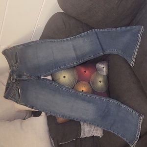 Levi 515 Flare Jeans